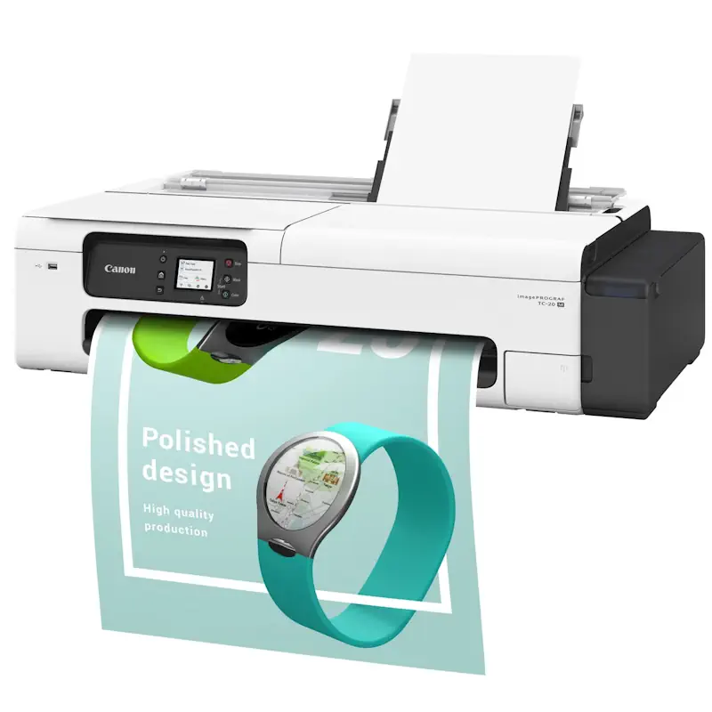 Canon imagePROGRAF TC-20M