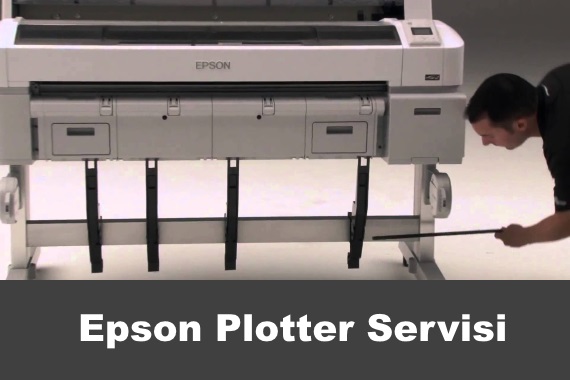 Epson Plotter Servisi