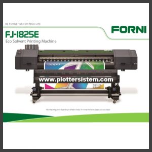 FORNI 1.80 Ecosolvent Printer ( FJ-1815E )