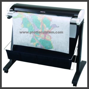 Graphtec CSX530 Tarayıcı