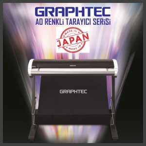 Graphtec Tarayıcı