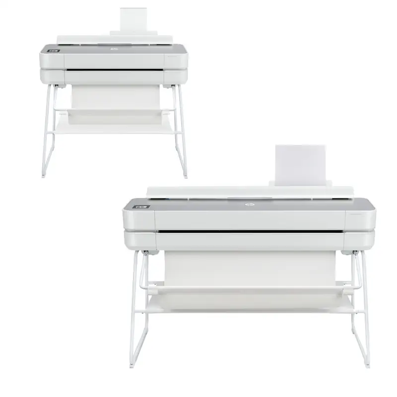 HP DesignJet Studio Steel Serisi Plotter Yazıcı