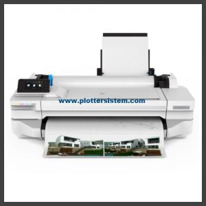 HP DesignJet T100 Plotter Yazıcı