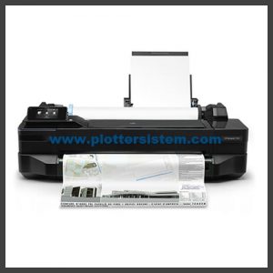 HP DesignJet T120 Plotter Yazıcı