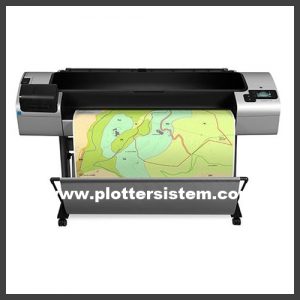 HP DesignJet T1300 Plotter Yazıcı