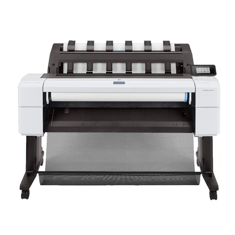 HP DesignJet T1600 Plotter