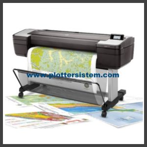 HP DesignJet T795 Plotter Yazıcı
