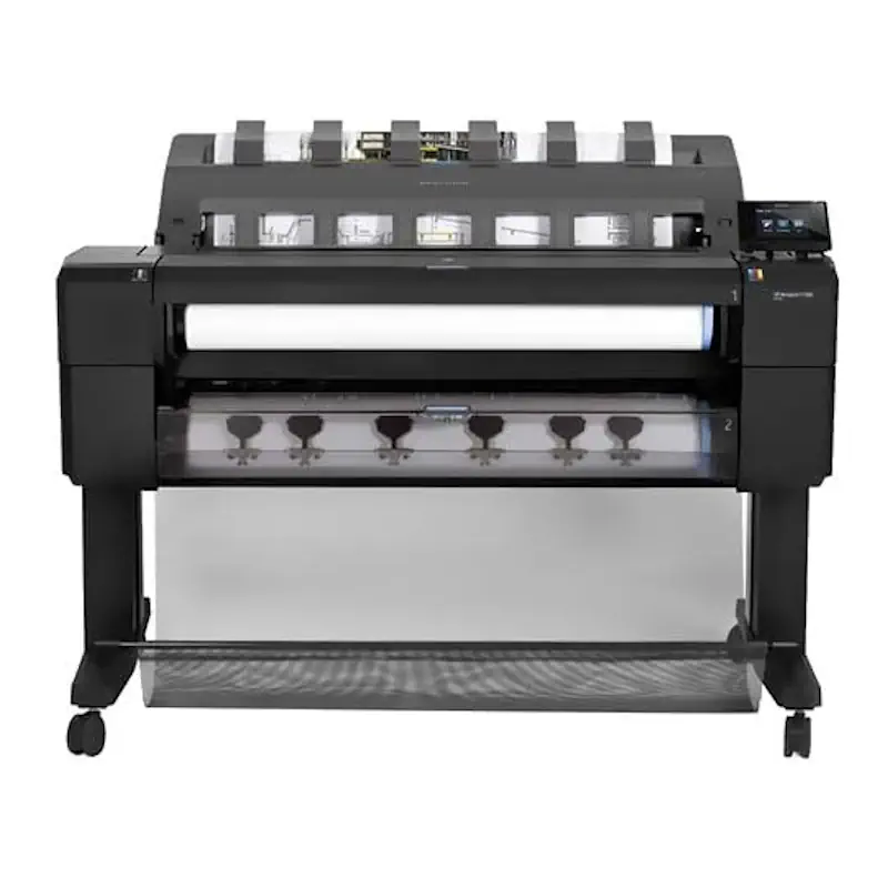HP DesignJet T2530 Çok Fonksiyonlu Plotter