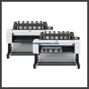 HP DesignJet T2600 Plotter MFP