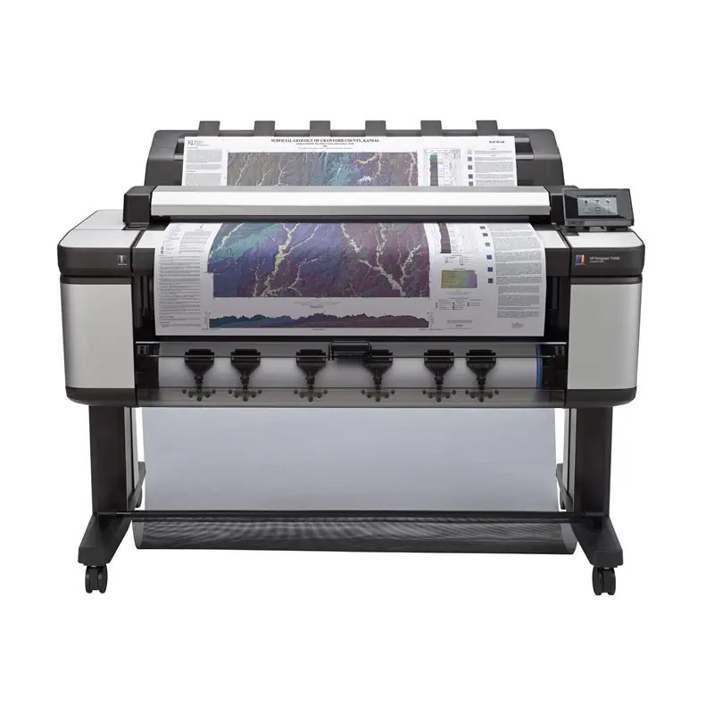 HP DesignJet T3500 Çok Fonksiyonlu Plotter