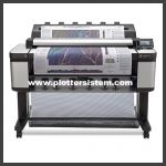 HP DesignJet T3500 Plotter Yazıcı