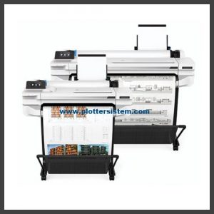 HP DesignJet T500 Plotter Yazıcı