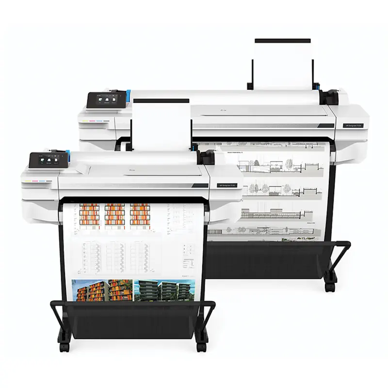 HP DesignJet T500 Plotter Serisi