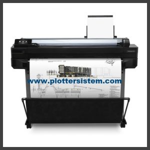 HP DesignJet T520 Plotter Yazıcı