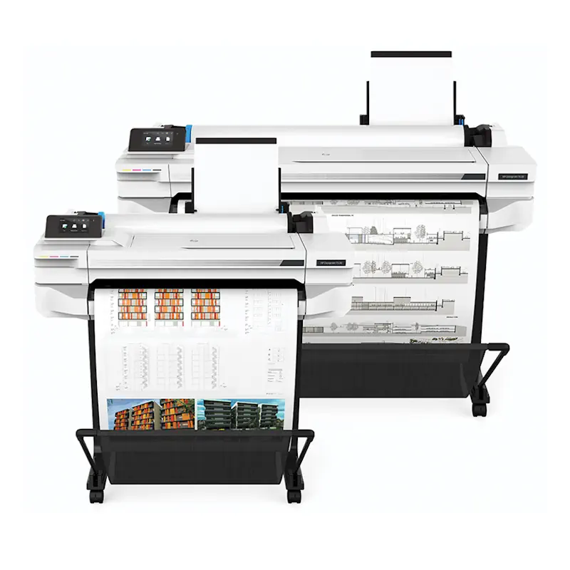 HP DesignJet T525 Plotter Serisi