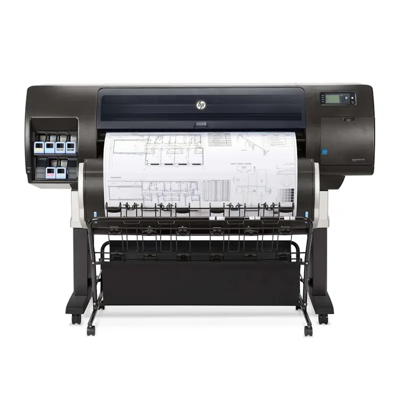 HP DesignJet T7200 Plotter