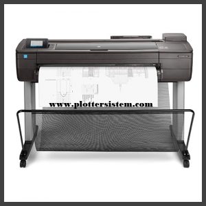 HP DesignJet T730 Plotter Yazıcı