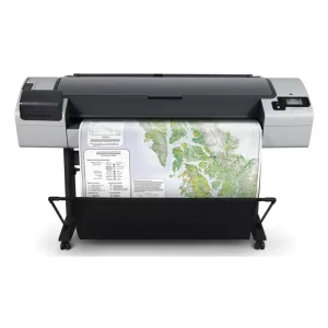 HP Designjet T795 Plotter Yazıcı