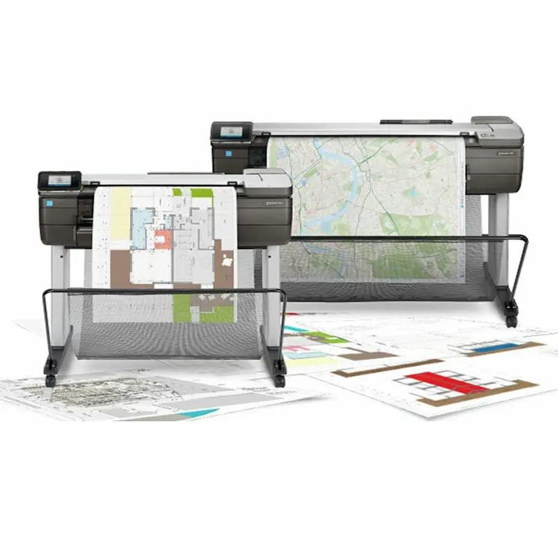 HP DesignJet T830 Plotter Serisi
