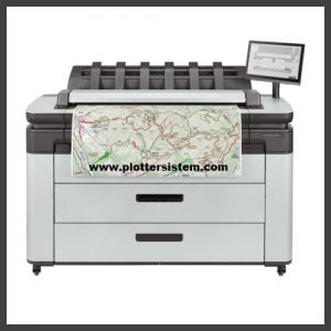 HP DesignJet XL 3600 Çok İşlevli Plotter Yazıcı