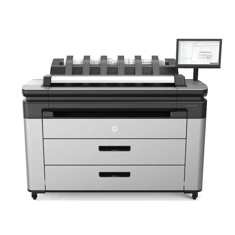 HP DesignJet XL 3600 MF