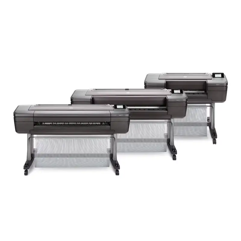 HP DesignJet Z6 Plotter Serisi