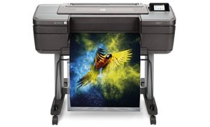 HP DesignJet Z9⁺ 24 inç PostScript® Yazıcı (W3Z71A)