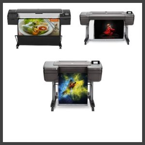 Hp Plotter Fotoğraf Yazıcıları
