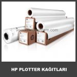 Hp Plotter Kağıtları