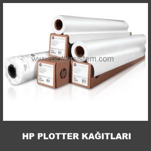 Hp Plotter Kağıtları