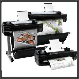 Hp Plotter Ofis Yazıcıları