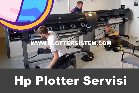 Hp Plotter Servisi