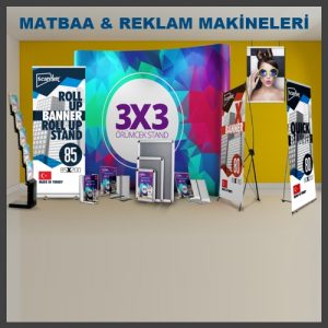 Matbaa & Reklam