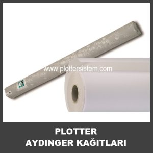 Plotter Aydınger Kağıtları