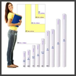 Plotter Kağıtları