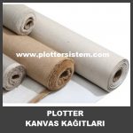 Plotter Kanvas Kağıtları