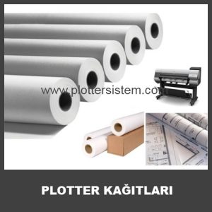 Standart Plotter Kağıtları